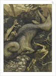 Sigurd the Dragon Slayer, 1901 by Arthur Rackham