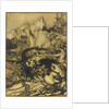 Thors Journey to the Land of the Giants, 1901 by Arthur Rackham