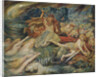 Siegfrieds Death, 1899 by Henry De Groux