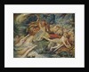 Siegfrieds Death, 1899 by Henry De Groux