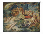 Siegfrieds Death, 1899 by Henry De Groux