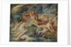Siegfrieds Death, 1899 by Henry De Groux