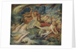 Siegfrieds Death, 1899 by Henry De Groux