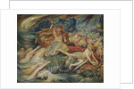 Siegfrieds Death, 1899 by Henry De Groux