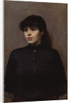 Jossa, 1886 by Christian Krohg
