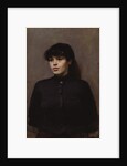 Jossa, 1886 by Christian Krohg