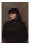 Jossa, 1886 by Christian Krohg