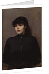 Jossa, 1886 by Christian Krohg