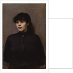 Jossa, 1886 by Christian Krohg