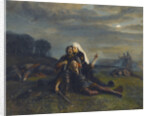 After the Battle by Peter Nicolai Arbo
