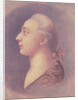 Portrait of Giacomo Casanova, c. 1750 by Francesco Giuseppe Casanova