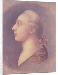 Portrait of Giacomo Casanova, c. 1750 by Francesco Giuseppe Casanova