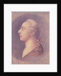 Portrait of Giacomo Casanova, c. 1750 by Francesco Giuseppe Casanova