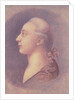 Portrait of Giacomo Casanova, c. 1750 by Francesco Giuseppe Casanova