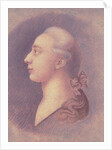Portrait of Giacomo Casanova, c. 1750 by Francesco Giuseppe Casanova