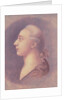 Portrait of Giacomo Casanova, c. 1750 by Francesco Giuseppe Casanova