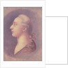 Portrait of Giacomo Casanova, c. 1750 by Francesco Giuseppe Casanova