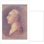 Portrait of Giacomo Casanova, c. 1750 by Francesco Giuseppe Casanova