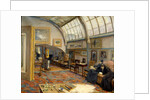 Artists studio at the Brandenburger Tor in Berlin, 1902 by Max Liebermann