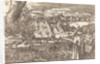 Landscape with a Cannon, 1518 by Albrecht Dürer