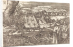 Landscape with a Cannon, 1518 by Albrecht Dürer