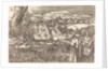 Landscape with a Cannon, 1518 by Albrecht Dürer