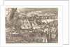 Landscape with a Cannon, 1518 by Albrecht Dürer