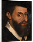 Portrait of the Emperor Charles V by Jan Cornelisz. Vermeyen