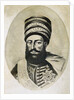 King Heraclius II of Georgia, Second Half of the 19th century by Alexander Solomonovich Roinov Photo Studio