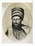 King Heraclius II of Georgia, Second Half of the 19th century by Alexander Solomonovich Roinov Photo Studio