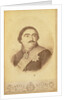 Prince Vakhtang-Almaskhan of Georgia, Second Half of the 19th century by Alexander Solomonovich Roinov Photo Studio