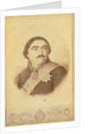 Prince Vakhtang-Almaskhan of Georgia, Second Half of the 19th century by Alexander Solomonovich Roinov Photo Studio