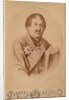 Prince Ioann of Georgia, Second Half of the 19th century by Alexander Solomonovich Roinov Photo Studio