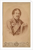 Prince Ioann of Georgia, Second Half of the 19th century by Alexander Solomonovich Roinov Photo Studio