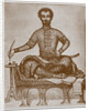 Prince Vakhushti of Kartli by Anonymous