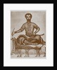 Prince Vakhushti of Kartli by Anonymous