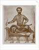 Prince Vakhushti of Kartli by Anonymous