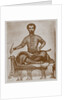 Prince Vakhushti of Kartli by Anonymous