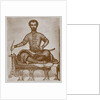 Prince Vakhushti of Kartli by Anonymous