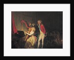 The Improvised Concert, or The Price of Harmony, 1790 by Louis-Léopold Boilly