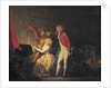 The Improvised Concert, or The Price of Harmony, 1790 by Louis-Léopold Boilly