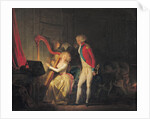 The Improvised Concert, or The Price of Harmony, 1790 by Louis-Léopold Boilly
