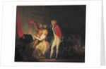 The Improvised Concert, or The Price of Harmony, 1790 by Louis-Léopold Boilly