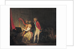 The Improvised Concert, or The Price of Harmony, 1790 by Louis-Léopold Boilly