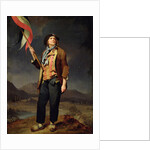 The Singer Chenard, as a Sans-Culotte, 1792 by Louis-Léopold Boilly