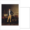 Portrait of the composer François-Adrien Boieldieu, 1800 by Louis-Léopold Boilly