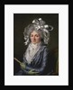 Portrait of Madame de Genlis, 1790 by Adélaïde Labille-Guiard