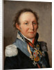 Portrait of Field Marshal Count Ludwig Adolf Peter of Sayn-Wittgenstein-Ludwigsburg by Louis-Léopold Boilly