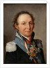 Portrait of Field Marshal Count Ludwig Adolf Peter of Sayn-Wittgenstein-Ludwigsburg by Louis-Léopold Boilly