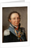 Portrait of Field Marshal Count Ludwig Adolf Peter of Sayn-Wittgenstein-Ludwigsburg by Louis-Léopold Boilly